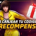 como canjear codigos de free fire para obtener recompensas