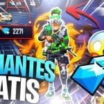 ¿Cuál es la Forma Más Rápida de Conseguir Diamantes en Free Fire? Descúbrelo Aquí