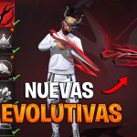 ¿Qué Son las Armas Evolutivas en Free Fire y Cómo Se Obtienen? Guía Completa