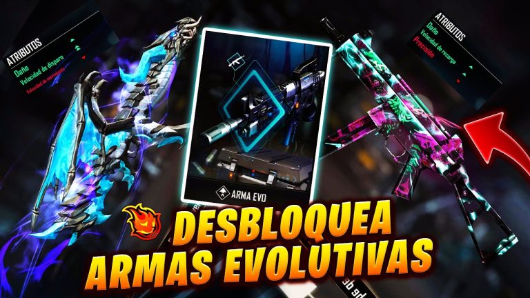 como utilizar un generador de armas evolutivas en free fire guia definitiva