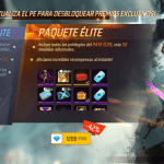 ¿Cuál es el Contenido del Pase Elite de Free Fire? Descubre Todos los Detalles Aquí