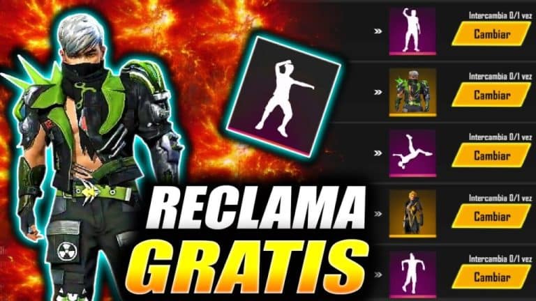 descubre los mejores generadores de emotes para free fire