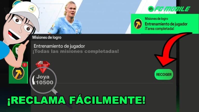Cómo ganar todos los desafíos semanales en FC Mobile